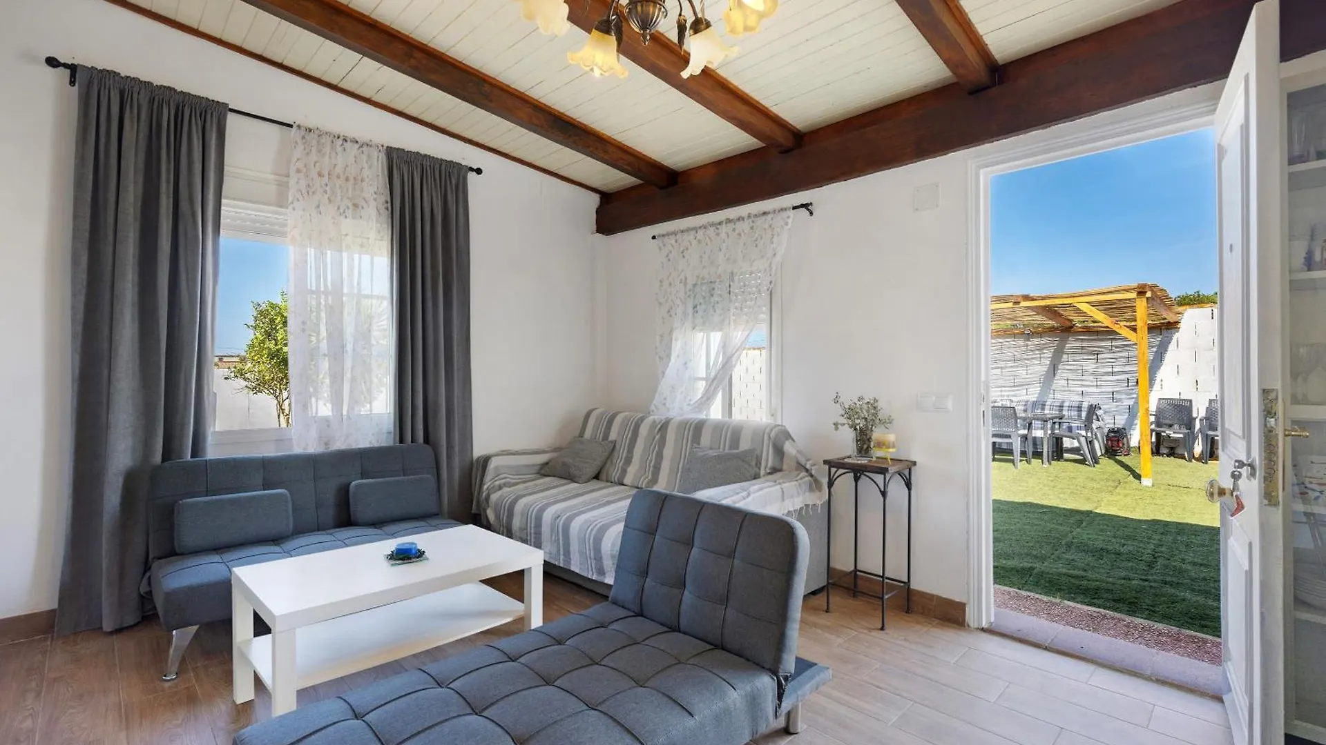 Σπίτι διακοπών Villa Manoli Chiclana de la Frontera