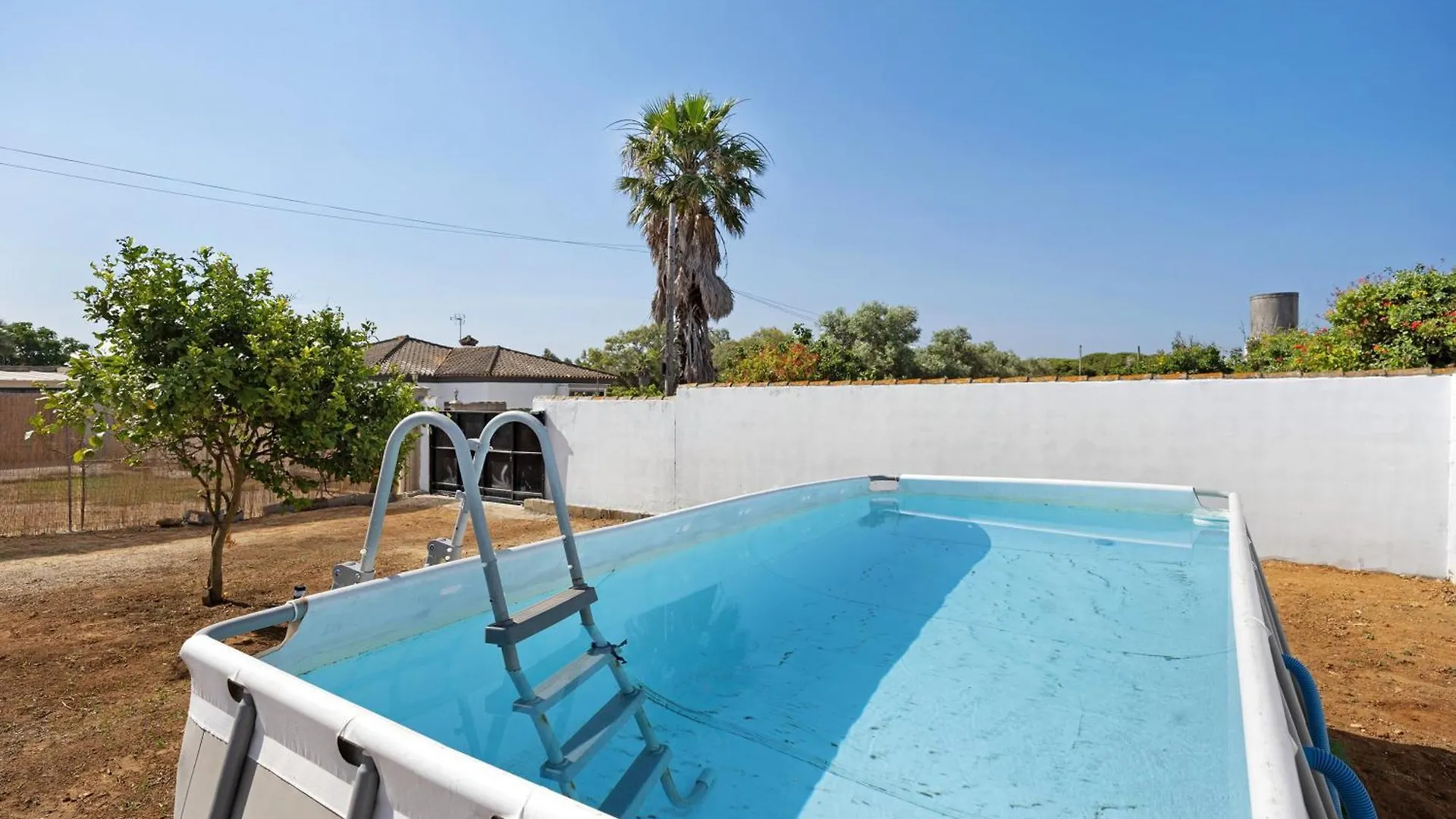 Villa Manoli Chiclana de la Frontera Semesterbostad